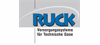 RUCK Versorgungssysteme für technische Gase