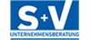Logo S+V GmbH - Unternehmensberatung