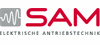 Logo SAM Steuerungstechnik