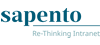 Logo sapento - Re-Thinking Intranet