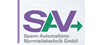 Logo SAV Spann-, Automations-, Normteiletechnik GmbH
