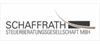 Logo Schaffrath Steuerberatungsgesellschaft mbH
