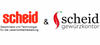Scheid AG & Co KG Geschmack und Technologie für die Lebensmittelherstellung