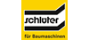 Logo Schlüter Baumaschinen GmbH
