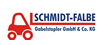Logo Schmidt-Falbe Gabelstapler GmbH & Co. KG