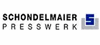 Schondelmaier GmbH Presswerk