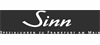 Logo Sinn Spezialuhren GmbH