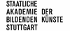 Logo Staatliche Akademie der Bildenden Künste
