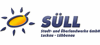 Logo Stadt- und Überlandwerke GmbH Luckau - Lübbenau