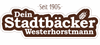 Logo Stadtbäckerei Westerhorstmann GmbH & Co. KG