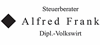 Steuerberater Alfred Frank
