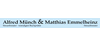 Logo Steuerberater Alfred Münch & Matthias Emmelheinz