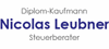 Steuerberater Nicolas Leubner