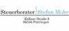 Logo Steuerberater Stefan Mohr