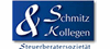 Steuerberatersozietät Schmitz & Kollegen