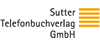 Logo Sutter Verzeichnisverlag GmbH & Co. KG
