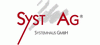 Logo SystAG Systemhaus GmbH