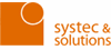 Logo Systec & Solutions GmbH