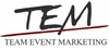 Logo Team Event Marketing GmbH