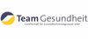 Team Gesundheit Gesellschaft für Gesundheitsmanagement mbH