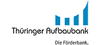 Logo Thüringer Aufbaubank