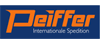 Logo TLP - Transport & Logistik Peiffer GmbH
