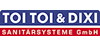 Toi Toi & Dixi Sanitärsysteme GmbH