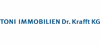 Logo TONI IMMOBILIEN Dr. Krafft KG
