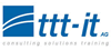 ttt-it AG consulting - solutions - training