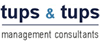 Logo Tups & Tups Management Consultants