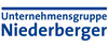 Logo Unternehmensgruppe Niederberger