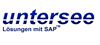 Logo untersee Unternehmensberatung GmbH