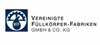 Logo Vereinigte Füllkörper-Fabriken GmbH & Co. KG