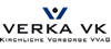 Logo VERKA VK Kirchliche Vorsorge VVaG