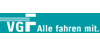 Logo VerkehrsGesellschaft Frankfurt am Main mbH