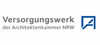 Logo von Versorgungswe rk der Architektenkammer Nordrhein-Westfalen