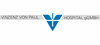 Logo von Vinzenz von Paul Hospital gGmbH