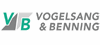 Logo Vogelsang & Benning Prozeßdatentechnik GmbH
