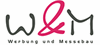 Logo von W&M Werbung und Messebau-Service GmbH