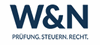 Logo von W&N Wittneven-Niederberghaus Steuerberatungsgesellschaft mbH