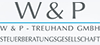 Logo W&P-Treuhand GmbH