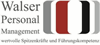 Walser Personal Management Mag. (FH) Michael Walser