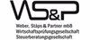 Logo Weber, Stäps & Partner mbB