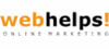 Logo webhelps! Online Marketing GmbH