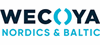 Logo von WECOYA NORDICS & BALTIC Underwriting GmbH
