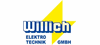 Logo Willich Elektrotechnik GmbH