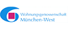 Logo Wohnungsgenossenschaft München-West eG