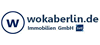 Logo wokaberlin.de Immobilien GmbH